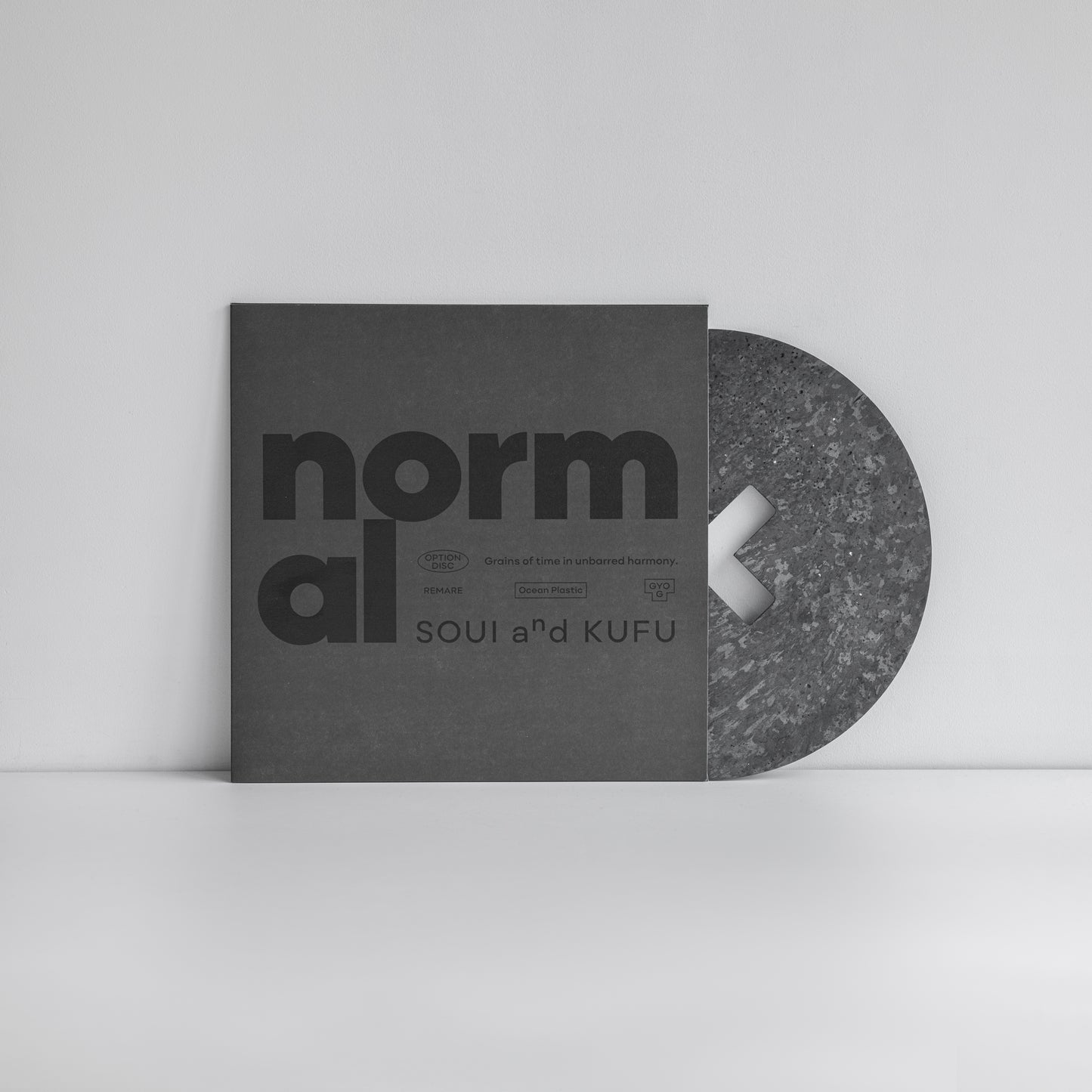 OPTION DISC / TYPE - ONE