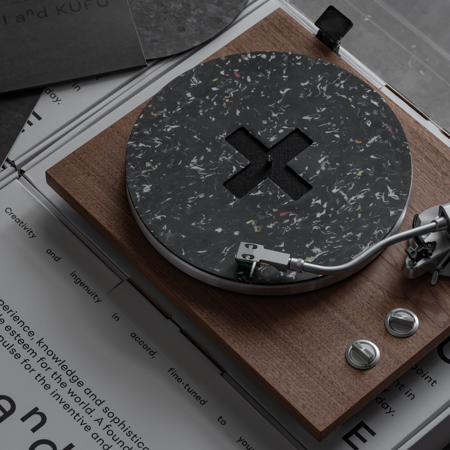 OPTION DISC / TYPE - ONE