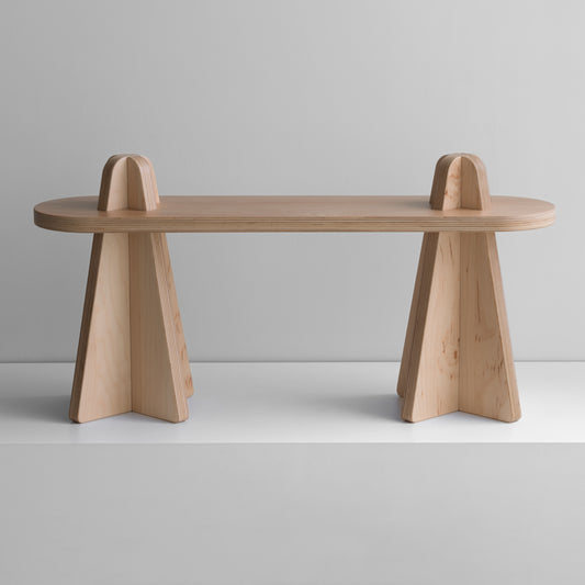 DECK TYPE - TWO  /  ALL NATURAL