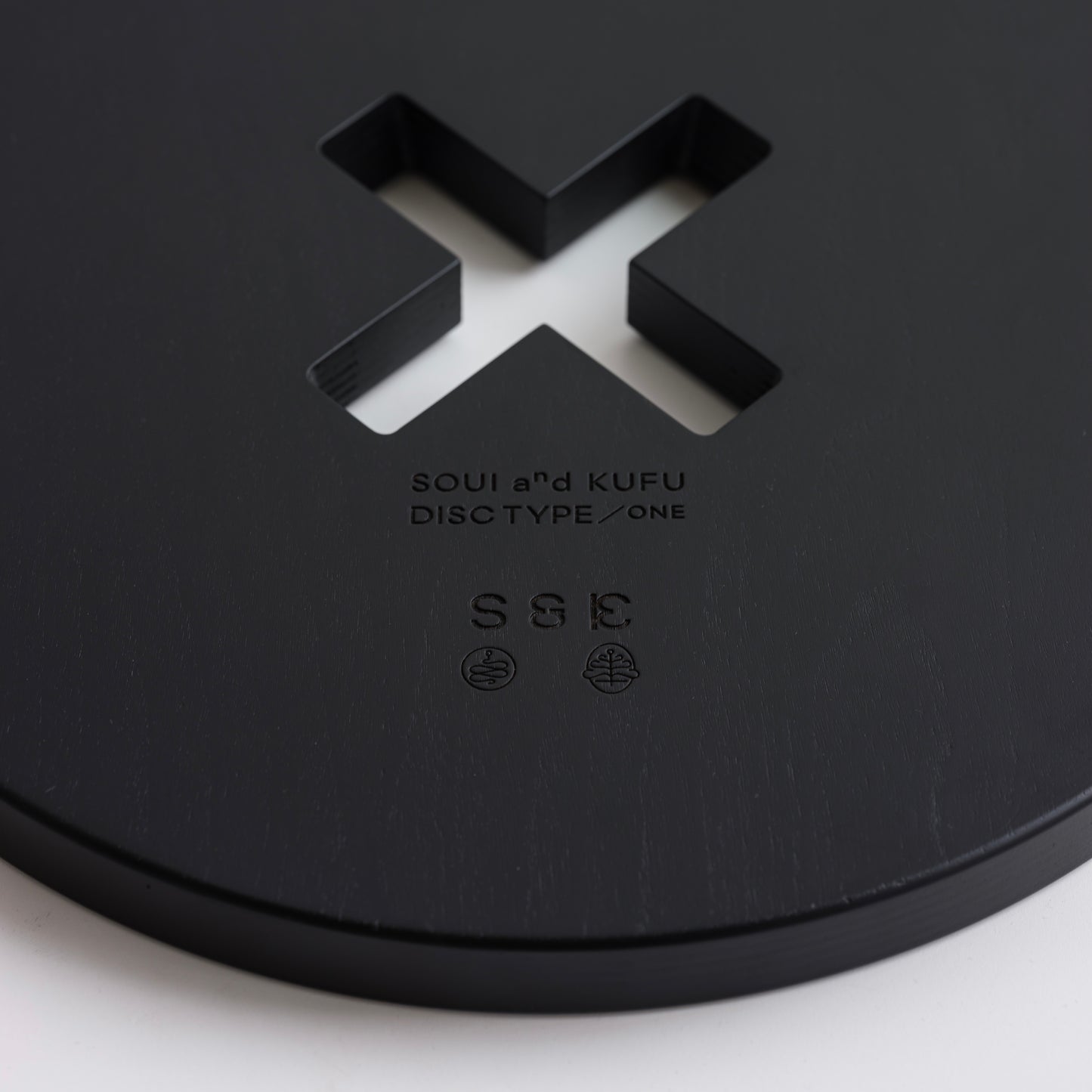 DISC TYPE - ONE