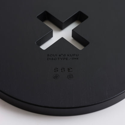 DISC TYPE - ONE