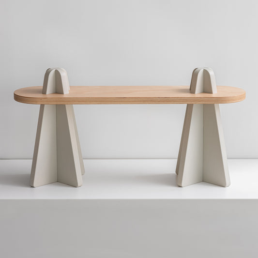 DECK TYPE - TWO  /  NATURAL × COLORS